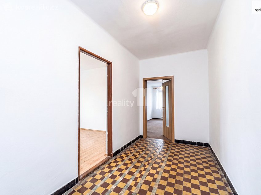 Prodej  rodinného domu 87 m^2 Pavlínov, Pavlínov 