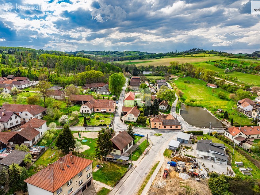 Prodej  rodinného domu 87 m^2 Pavlínov, Pavlínov 