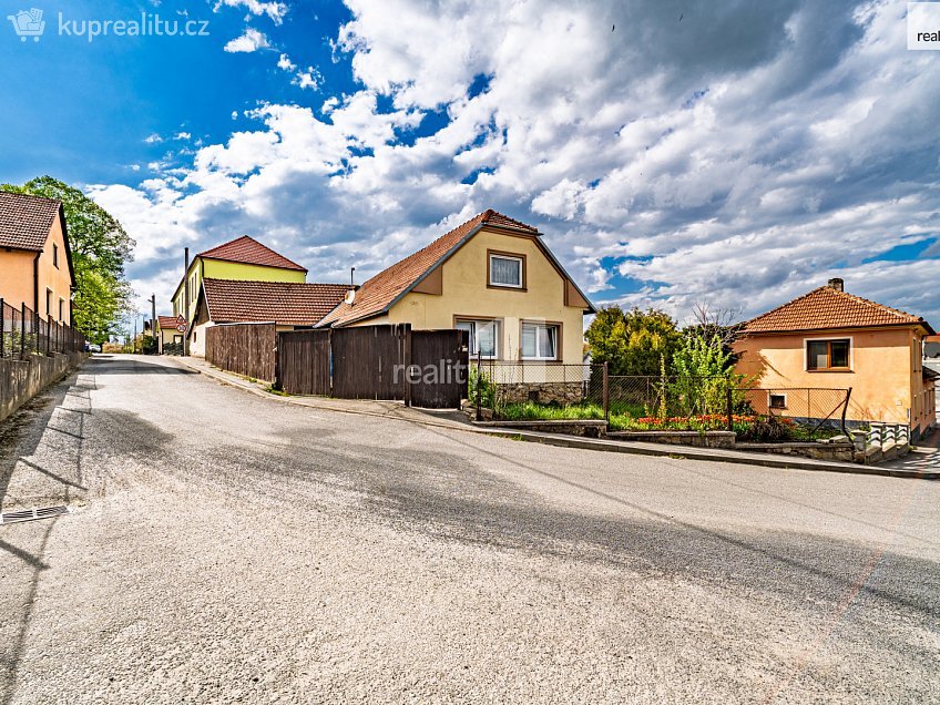 Prodej  rodinného domu 87 m^2 Pavlínov, Pavlínov 