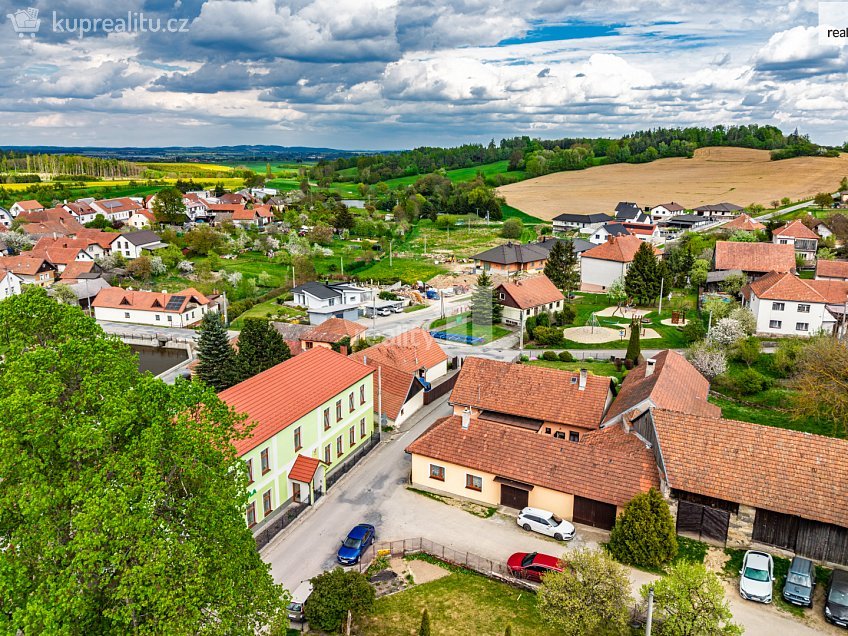 Prodej  rodinného domu 87 m^2 Pavlínov, Pavlínov 