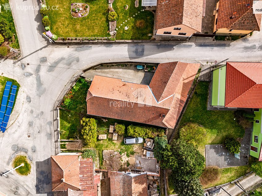 Prodej  rodinného domu 87 m^2 Pavlínov, Pavlínov 