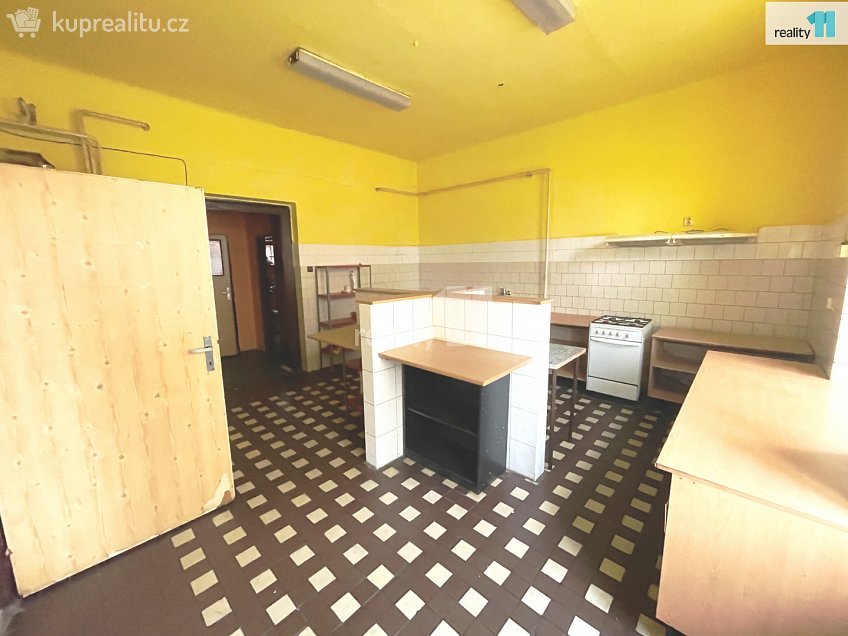 Pronájem  restauračního zařízení 55 m^2 Jirská, Ostrava 