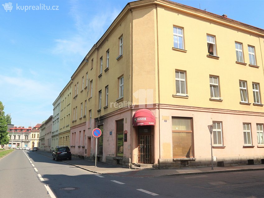 Pronájem  restauračního zařízení 55 m^2 Jirská, Ostrava 