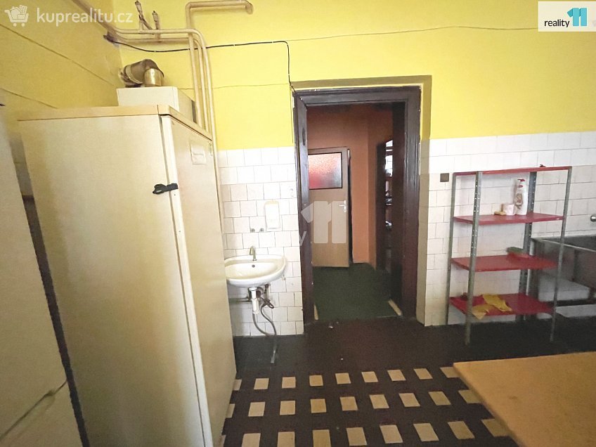 Pronájem  restauračního zařízení 55 m^2 Jirská, Ostrava 