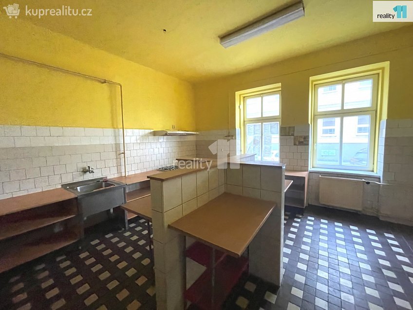 Pronájem  restauračního zařízení 55 m^2 Jirská, Ostrava 
