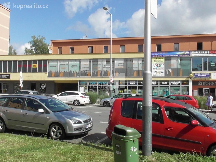 Pronájem  kanceláře 14 m^2 Sokolovská, Ostrava 