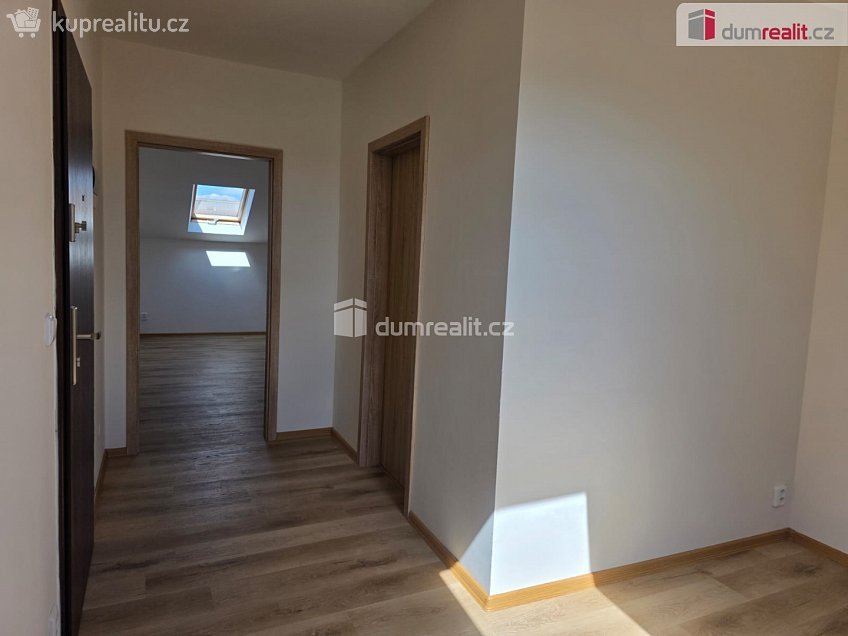 Pronájem bytu 1+1 31 m^2 B. Martinů, Nový Jičín 