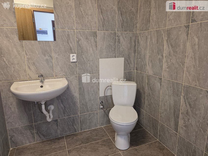 Pronájem bytu 1+1 31 m^2 B. Martinů, Nový Jičín 