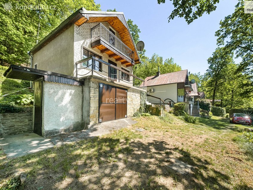 Prodej  chaty 160 m^2 Kácov, Kácov 
