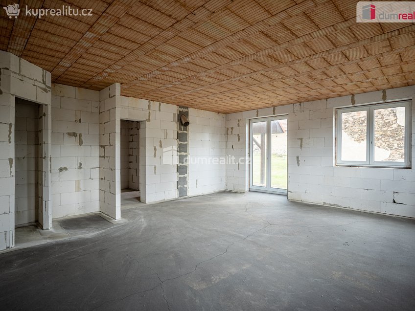 Prodej  rodinného domu 106 m^2 Budějovická, Jesenice 