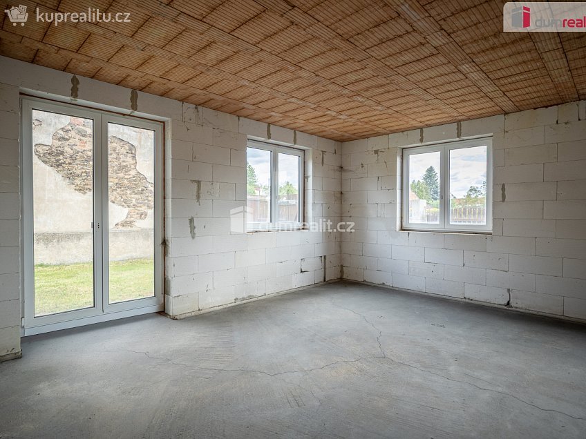 Prodej  rodinného domu 106 m^2 Budějovická, Jesenice 
