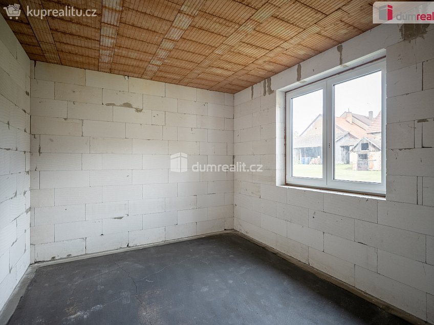 Prodej  rodinného domu 106 m^2 Budějovická, Jesenice 