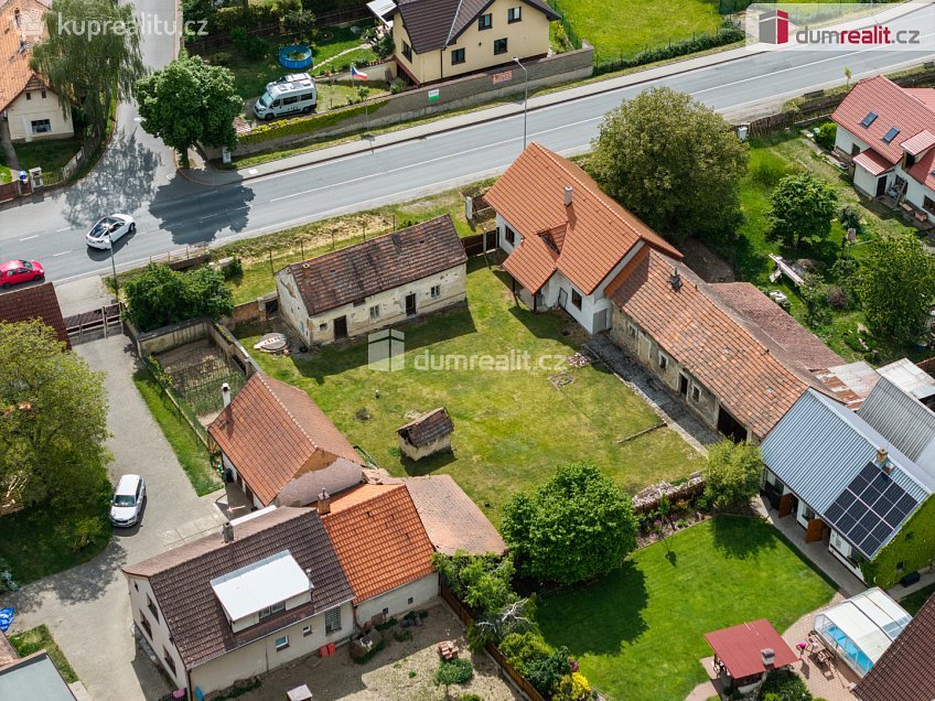 Prodej  rodinného domu 106 m^2 Budějovická, Jesenice 