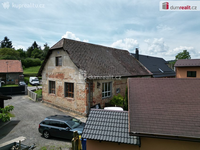 Prodej  výrobních prostor 340 m^2 Láz, Láz 