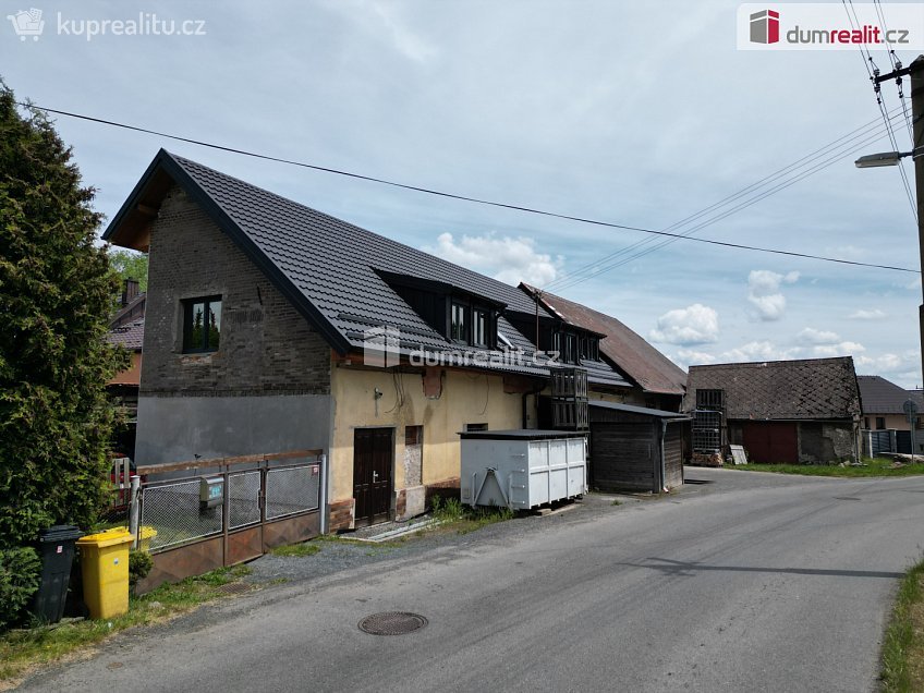 Prodej  výrobních prostor 340 m^2 Láz, Láz 
