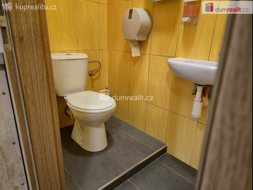 Prodej  výrobních prostor 340 m^2 Láz, Láz 