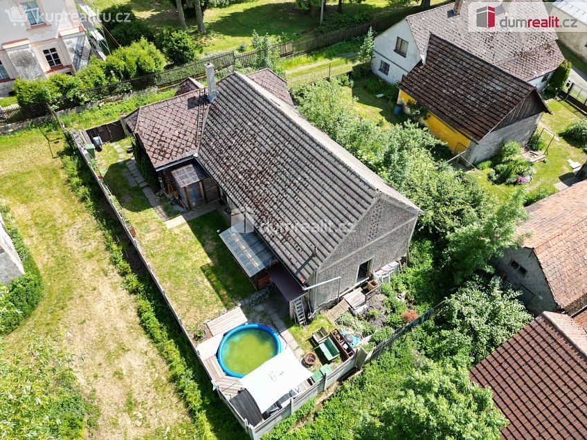 Prodej  rodinného domu 110 m^2 Střezimíř, Střezimíř 