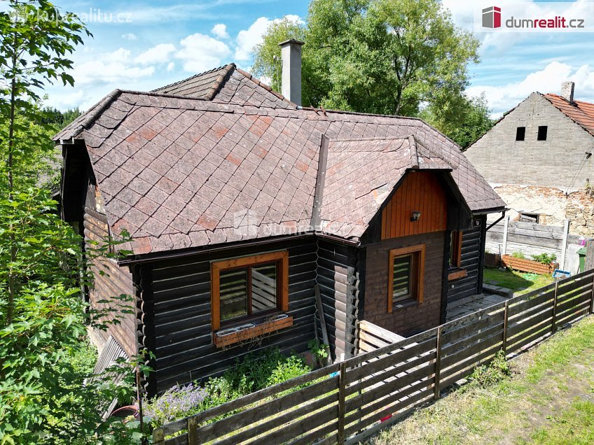 Prodej  rodinného domu 110 m^2 Střezimíř, Střezimíř 
