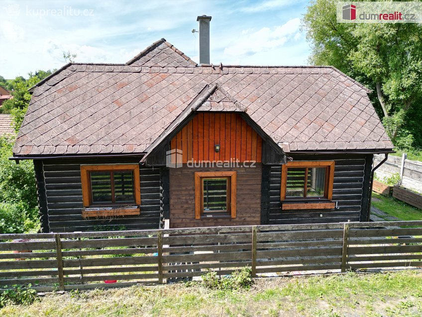 Prodej  rodinného domu 110 m^2 Střezimíř, Střezimíř 