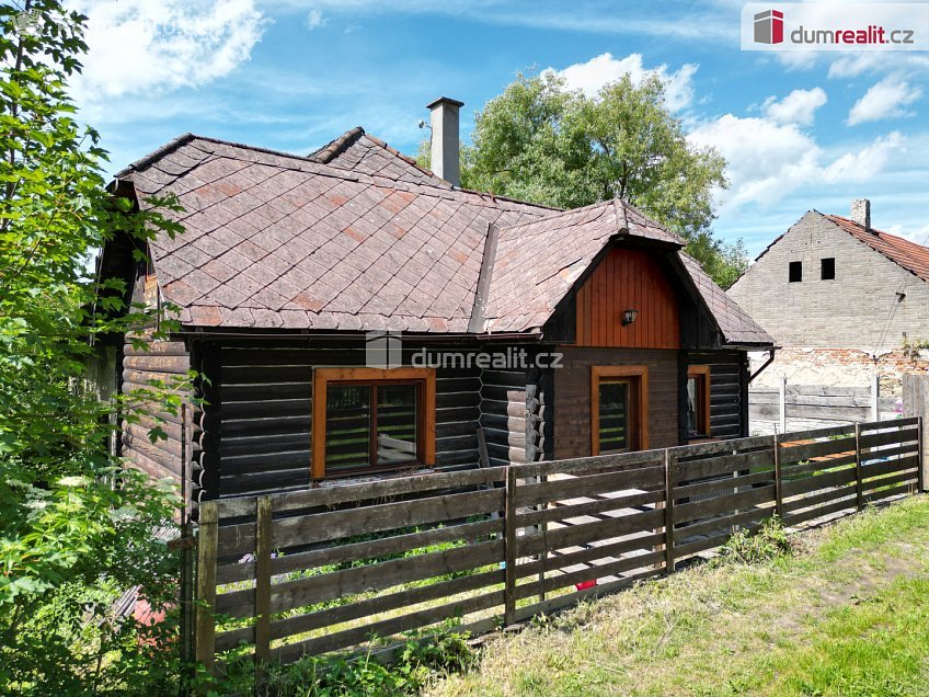 Prodej  rodinného domu 110 m^2 Střezimíř, Střezimíř 