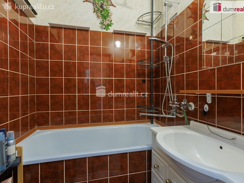 Prodej bytu 2+1 53 m^2 Obránců míru, Kladno 