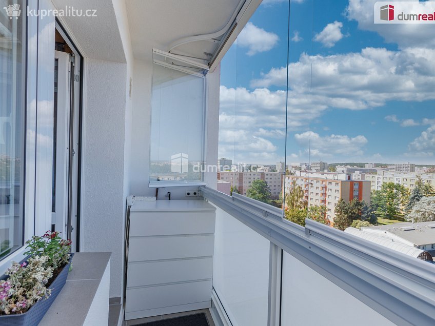 Prodej bytu 2+1 53 m^2 Obránců míru, Kladno 