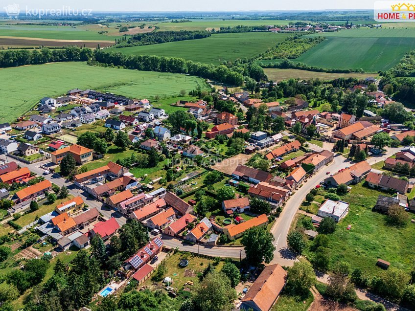 Prodej  rodinného domu 110 m^2 Chrášťany, Chrášťany 