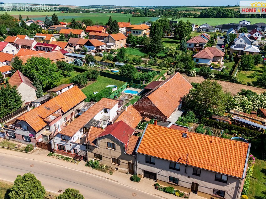 Prodej  rodinného domu 110 m^2 Chrášťany, Chrášťany 