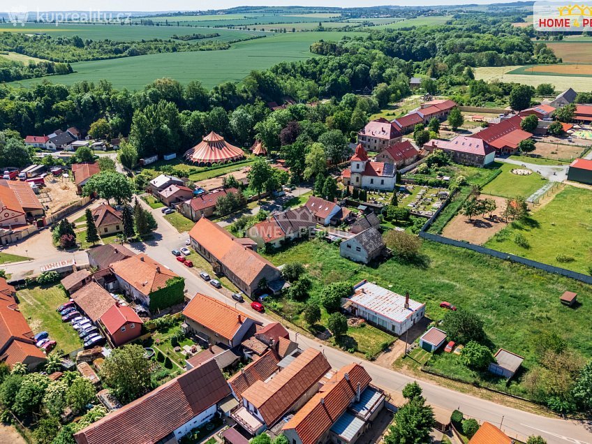 Prodej  rodinného domu 110 m^2 Chrášťany, Chrášťany 