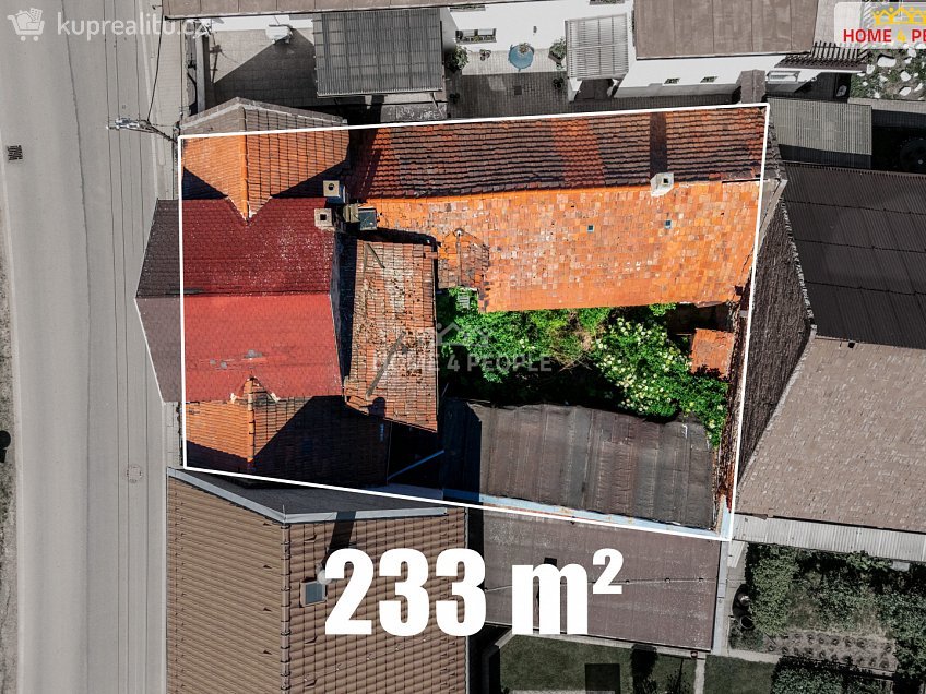 Prodej  rodinného domu 110 m^2 Chrášťany, Chrášťany 
