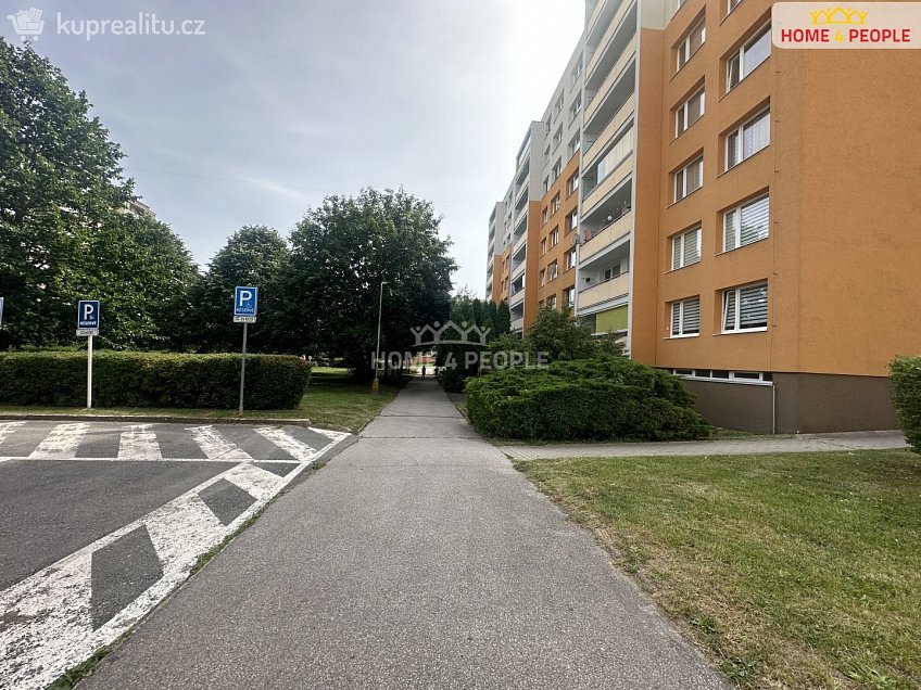 Pronájem bytu 3+kk 68 m^2 Studentů, Kutná Hora 