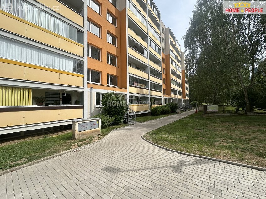 Pronájem bytu 3+kk 68 m^2 Studentů, Kutná Hora 