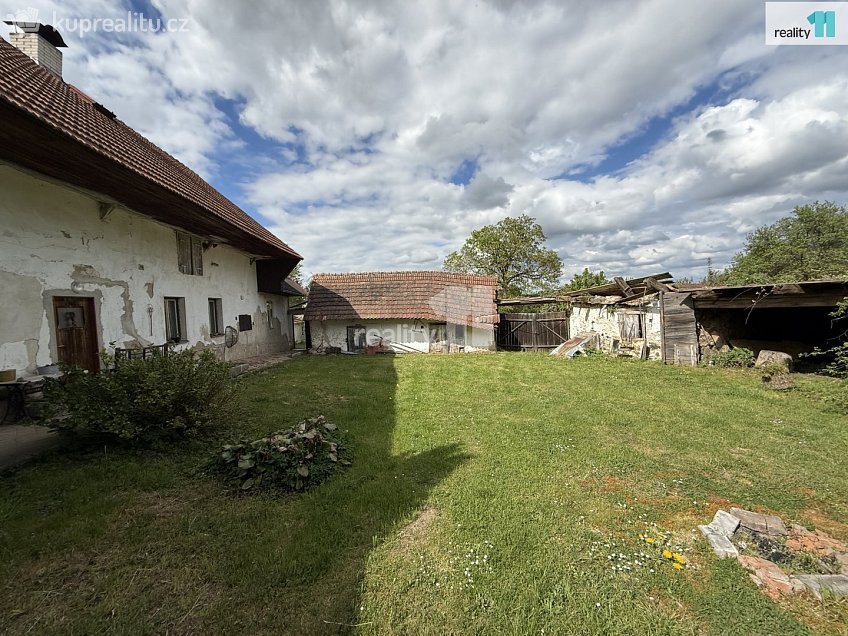 Prodej  usedlosti 80 m^2 Buřenice, Buřenice 