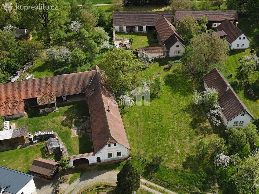 Prodej  usedlosti 80 m^2 Buřenice, Buřenice 