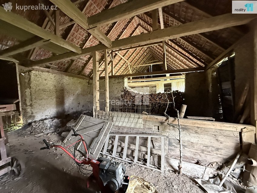 Prodej  usedlosti 80 m^2 Buřenice, Buřenice 
