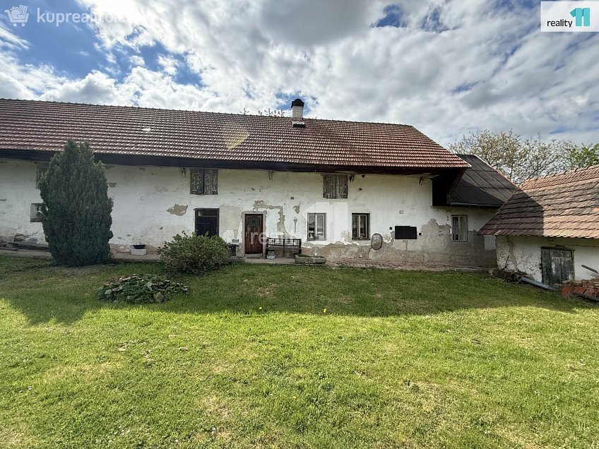 Prodej  usedlosti 80 m^2 Buřenice, Buřenice 