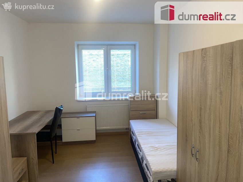 Pronájem bytu 4+kk 88 m^2 Luhačovská, Uherský Brod 