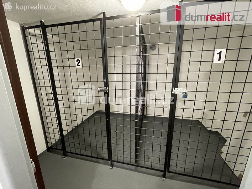 Pronájem bytu 4+kk 88 m^2 Luhačovská, Uherský Brod 