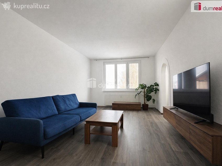 Pronájem bytu 3+1 79 m^2 Libušina, Mariánské Lázně 