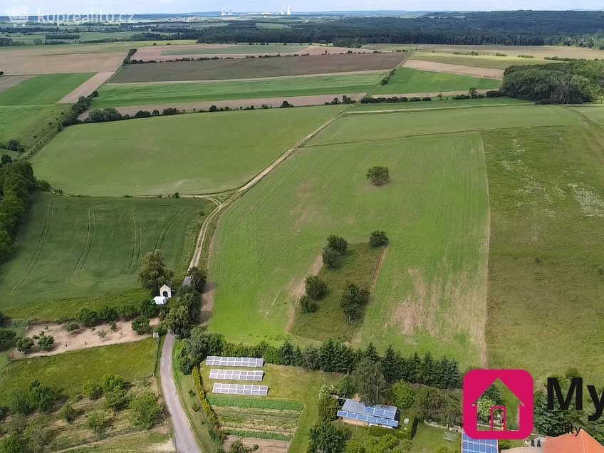 Prodej  stavebního pozemku 20723 m^2 Mikulovice, Mikulovice 