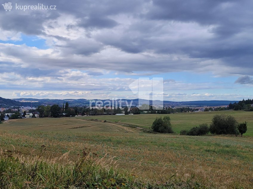 Prodej  stavebního pozemku 576 m^2 Písek, Písek 