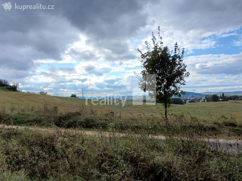 Prodej  stavebního pozemku 576 m^2 Písek, Písek 