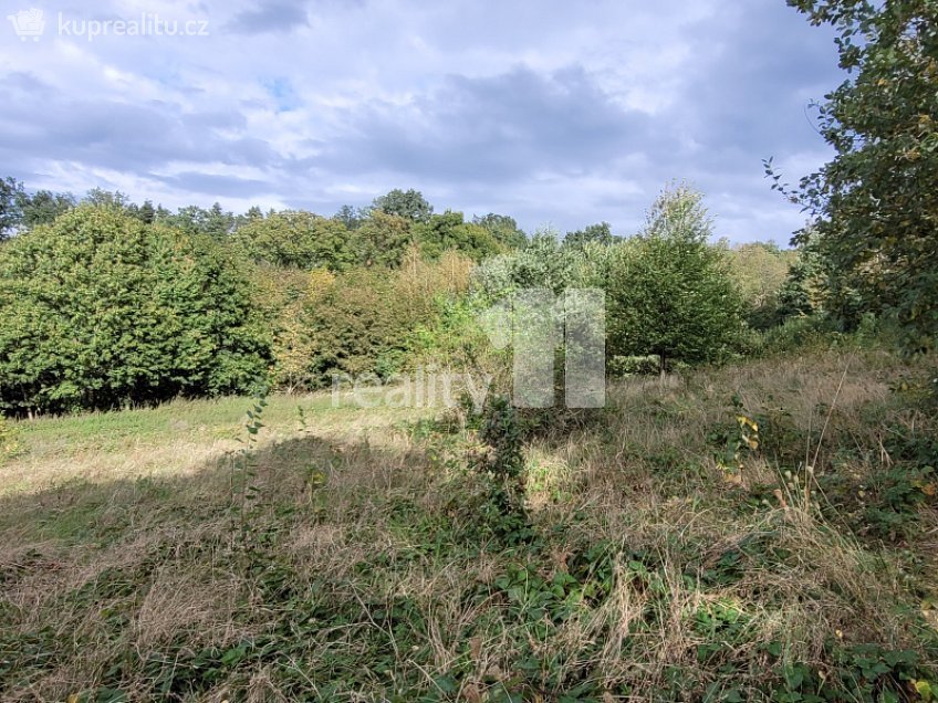 Prodej  stavebního pozemku 576 m^2 Písek, Písek 