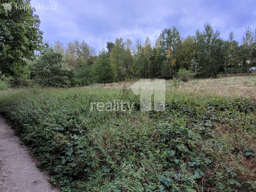 Prodej  stavebního pozemku 576 m^2 Písek, Písek 