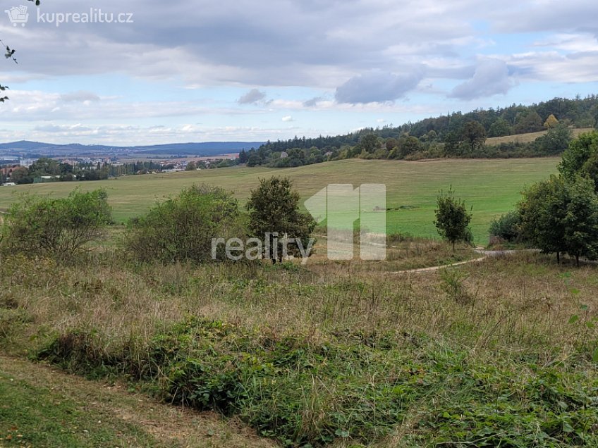 Prodej  stavebního pozemku 576 m^2 Písek, Písek 