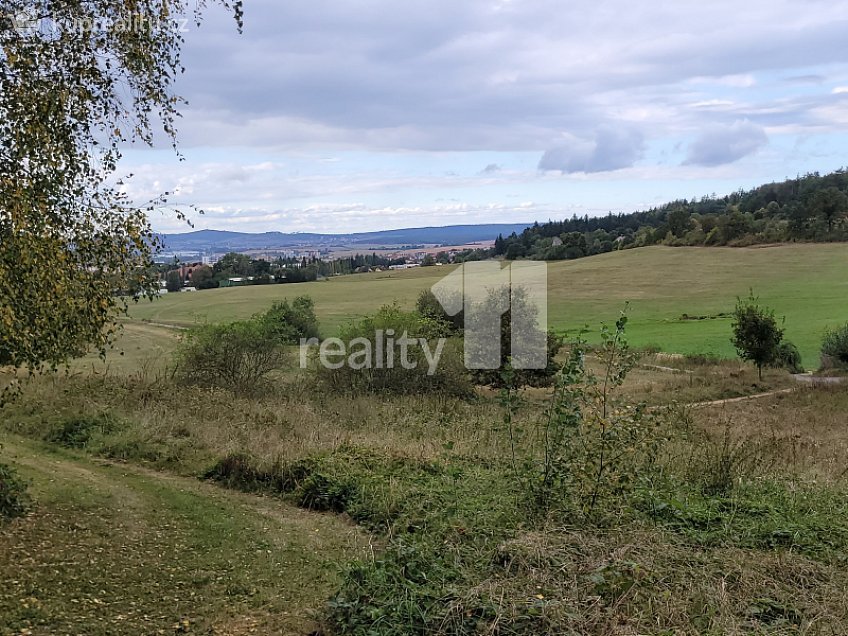 Prodej  stavebního pozemku 576 m^2 Písek, Písek 