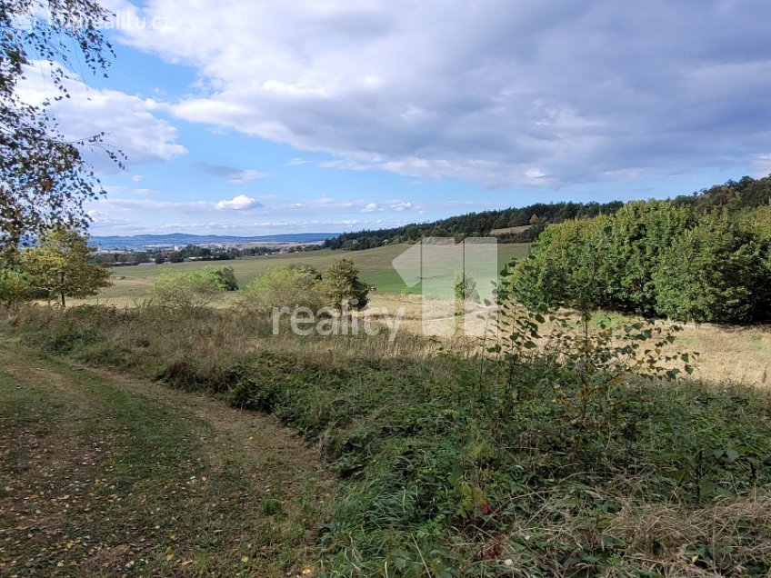 Prodej  stavebního pozemku 576 m^2 Písek, Písek 