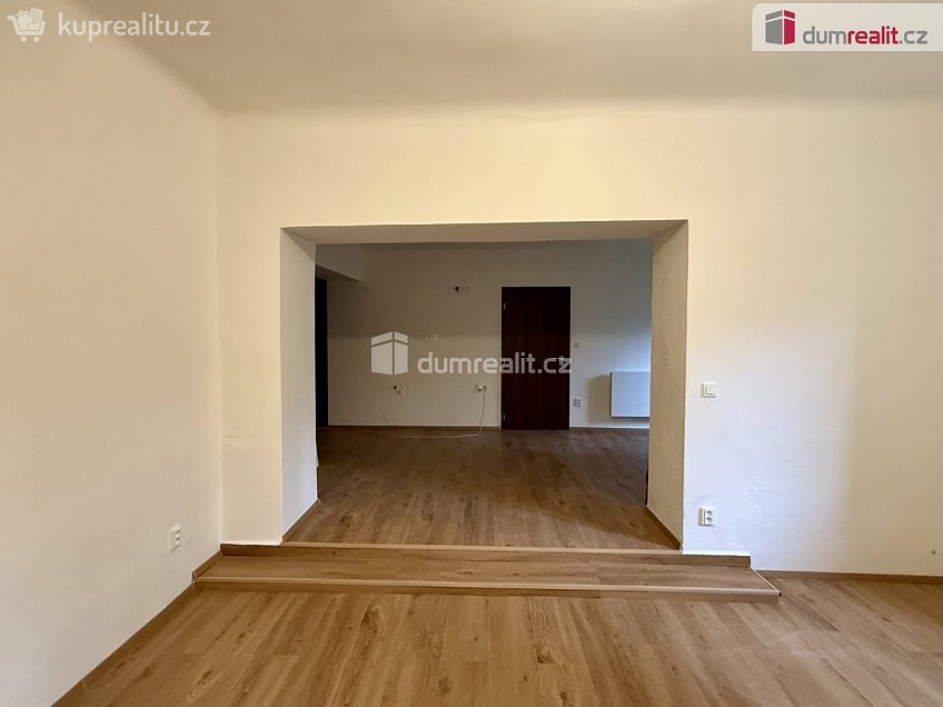 Prodej bytu 3+kk 118 m^2 Třebízského, Mariánské Lázně 