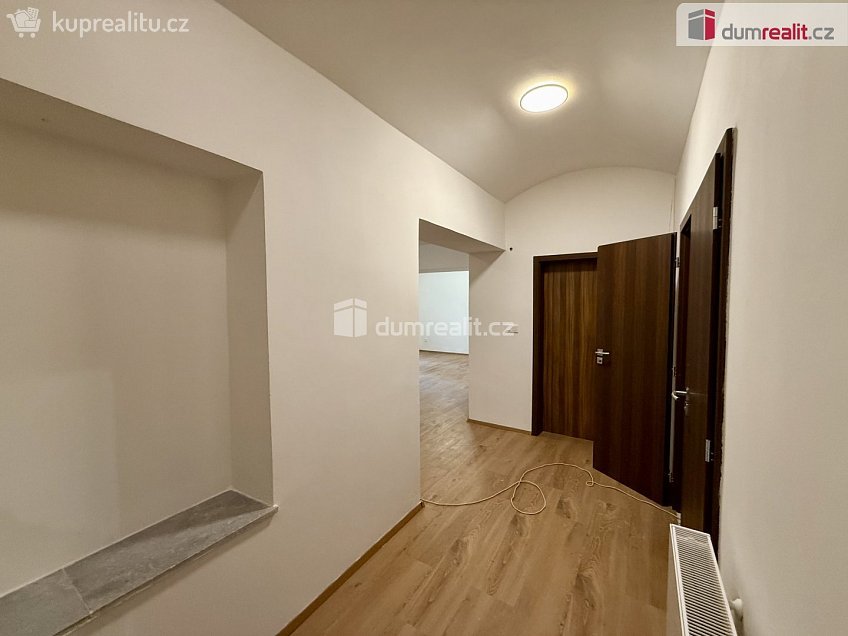 Prodej bytu 3+kk 118 m^2 Třebízského, Mariánské Lázně 