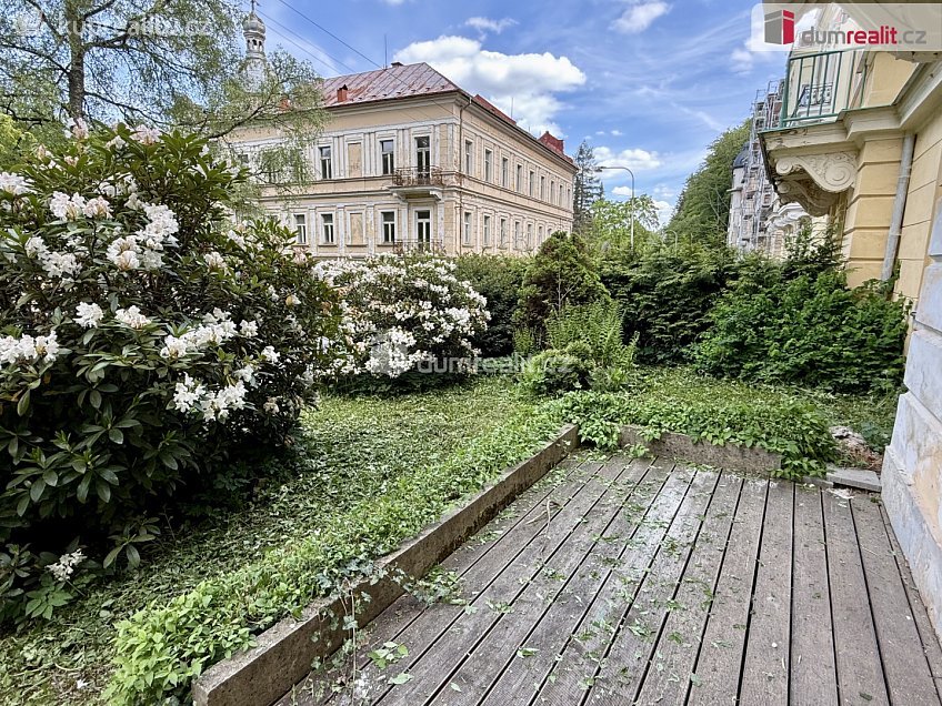 Prodej bytu 3+kk 118 m^2 Třebízského, Mariánské Lázně 